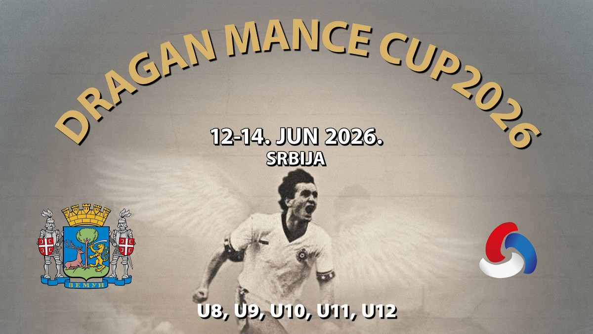 Dragan Mance Cup 2026