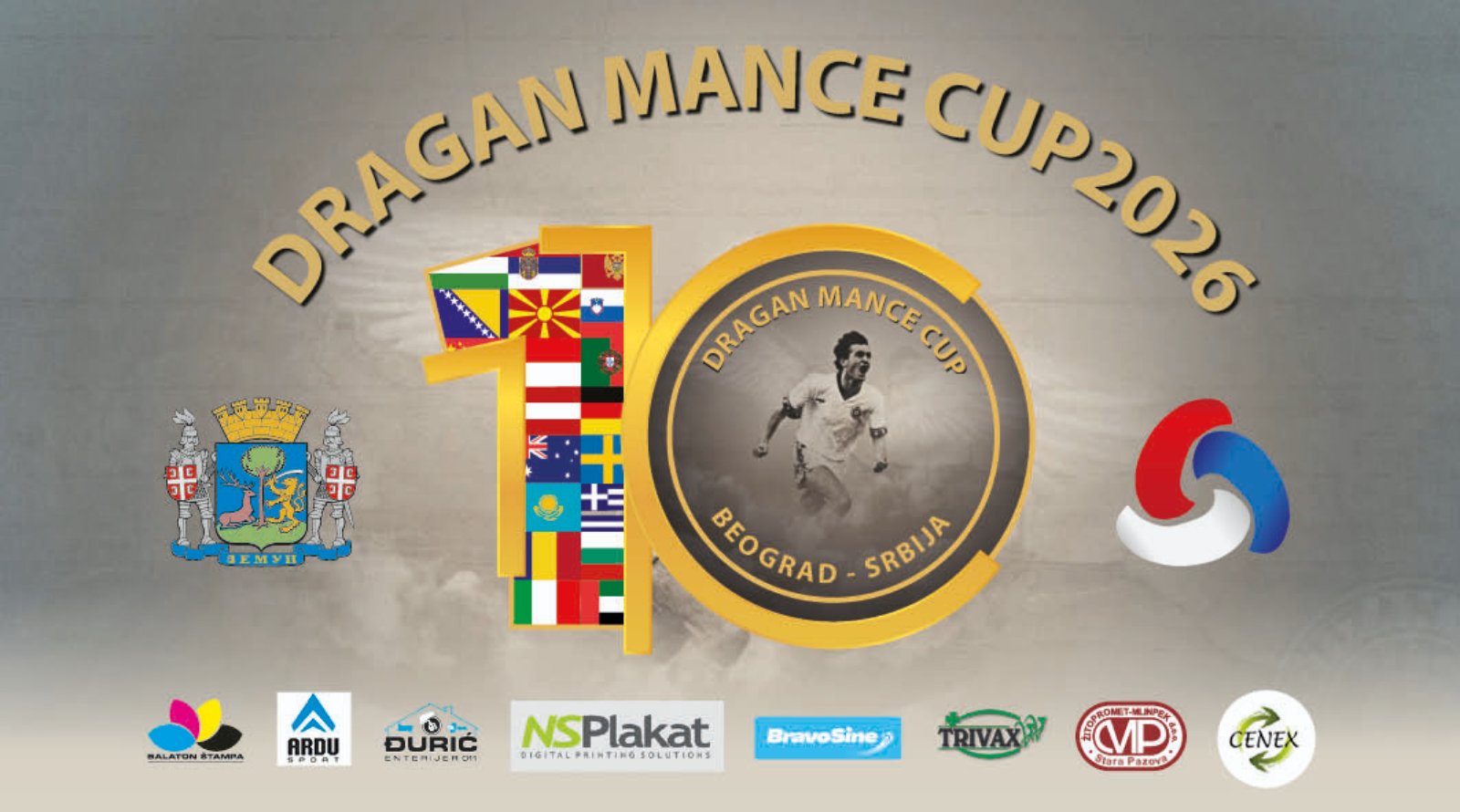 Dragan Mance Cup 2026